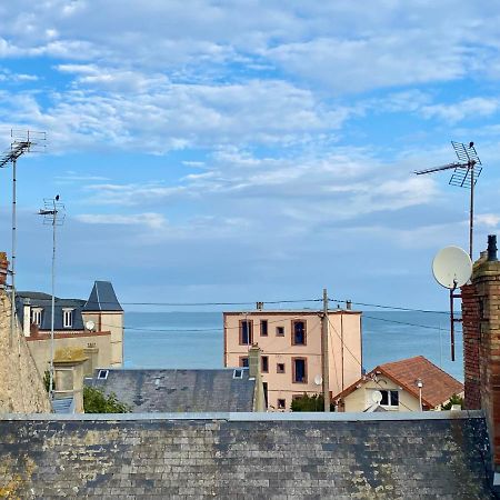 Charming Fisher House On The Seaside Grandcamp-Maisy Exteriér fotografie